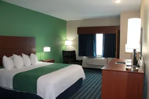 Reston Lodge & Suites - Emmetsburg - Zimmer