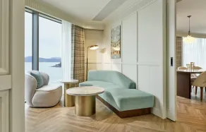 Grand Josun Busan - Utsikt fra rommet