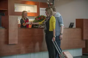 Parkhotel Bad Arcen - Réception