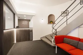 Hotel Du Lac Locarno - Reception