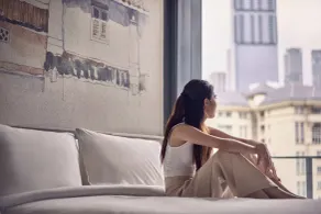 Mercure ICON Singapore City Centre - Værelse
