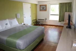 Motel 6-Binghamton, NY - Chambre