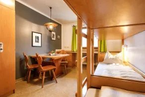 Jugendherberge Kreuth am Tegernsee - Chambre