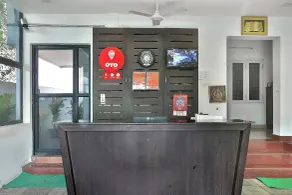 OYO 5328 Cloud 7 Serviced Apartements - Réception