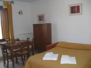 Oasi Del Grillo - Room