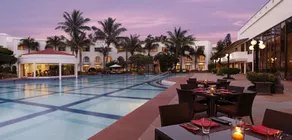 Lemon Tree Hotel, Aurangabad - Pool