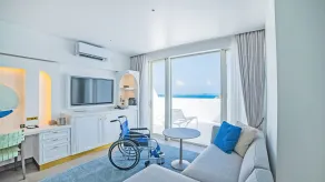 SANTORINI HOTEL&VILLAS MIYAKOJIMA - Chambre