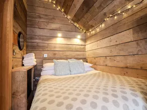 Sunset Retreat - Chambre