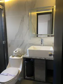 Hotel Suites Royal - Salle de bain