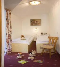 Sporthotel Kalcherhof - Chambre
