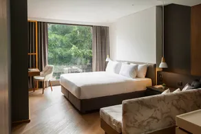 Volve Hotel Bangkok - View from room