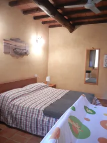 Azienda Agrituristica Le Betulle - Vue de la chambre