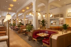 Grand America Hotel - Restaurant