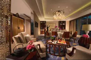 Grand New Century Hotel Hangzhou Sumtime - Restaurang