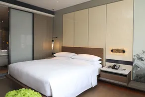 Wuhan Marriott Hotel Hankou - Room