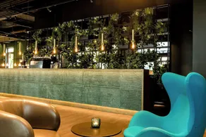 Motel One München-East Side - Reception