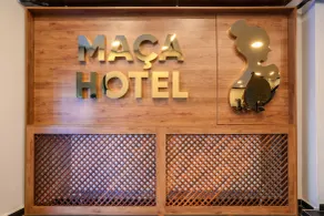 MAÇA OTEL - Reception