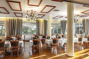 Forest Park Hotel - Restaurant