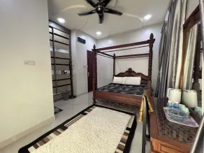 Nurbayu Chalet, Kemaman - Chambre