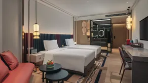 Hotel Indigo Hangzhou Uptown - Room