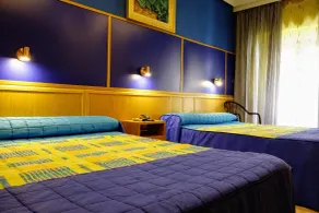 Trípolis Toledo - Chambre