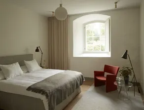 Wanås Restaurant Hotel - Chambre