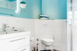 Hotel Klein Amsterdam - Baño
