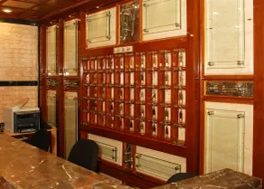 Hotel Hira - Reception