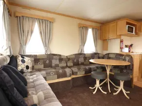 D&T Caravan Hire Southview Holiday Park Skegness - Værelse