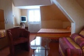 LOGIS HOTEL RESTAURANT DU COMMERCE - Rom