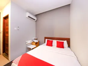 Hotel O Hills Residence - Habitación