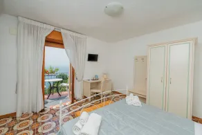 Albergo Diffuso Bacco Furore - Chambre