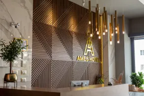 Ames Hotel & SPA - Réception
