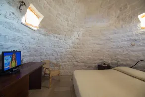 Bed and Breakfast Trulli San Leonardo - Chambre