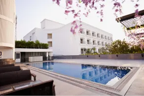Pearl Resort - Piscina