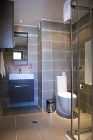 Byala Beach Resort - Bathroom