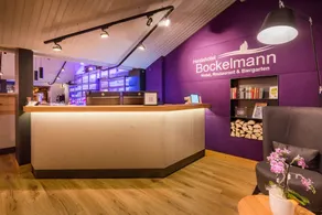Hotel Bockelmann - Réception