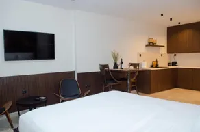 Leone suites - Chambre