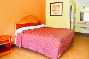 Tropicana Motel - Chambre