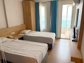 Azak Beach Hotel - Room