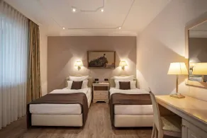 Villa Westend Hotel an der Messe - Chambre