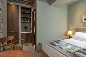 Estia Boutique Apartments - Chambre