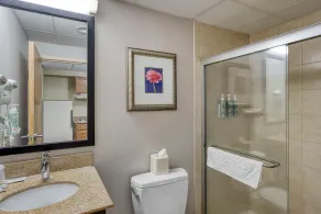 Best Western Owego Inn - Badezimmer
