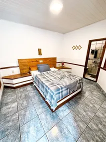 Pousada Costa Azul - Chambre