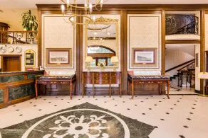 Gordion Hotel - Special Class - Reception