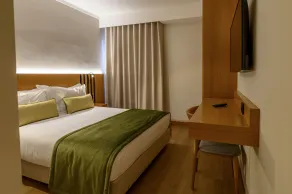 Hotel Santa Eufémia - Quarto