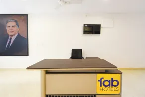 FabHotel Latitude - Reception
