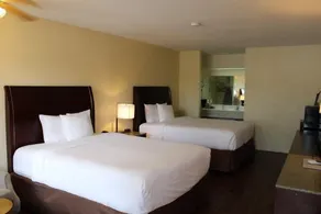 Executive Inn & Suites - Chambre