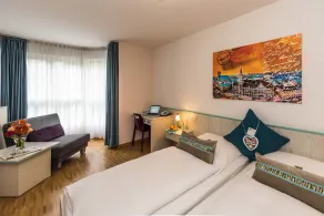 Hotel Amenity München - Room