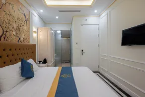Riverside Hotel Đông Anh - Værelse